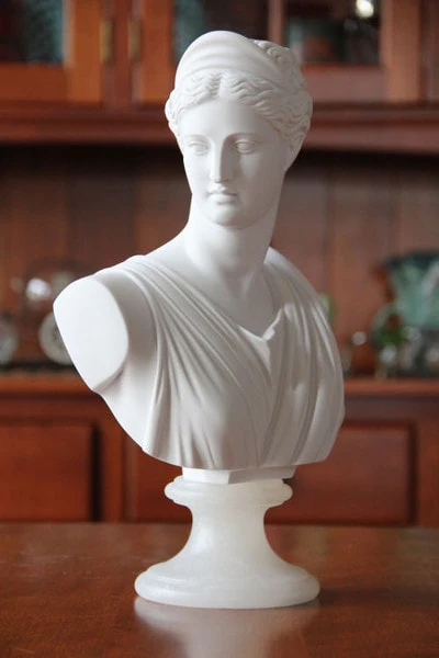 Diana Bust 13" High - Image 2
