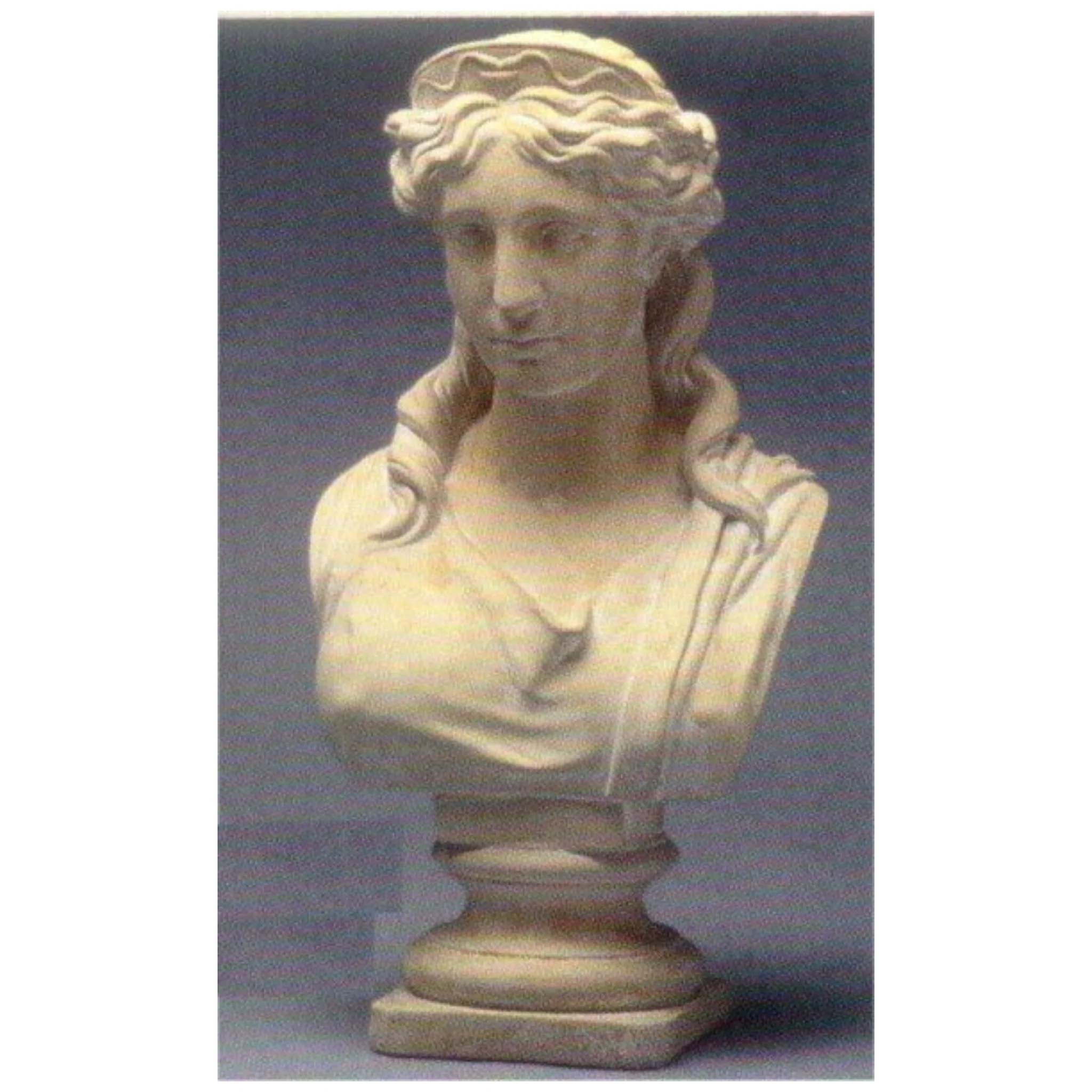 Diana Bust 18"