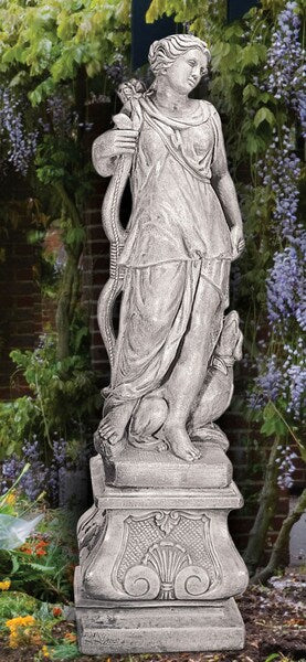 Diana The Huntress Life-size Sculpture 60" High - Image 6