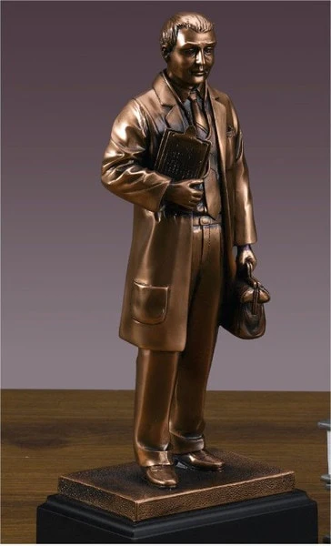 Doctor Sculpture