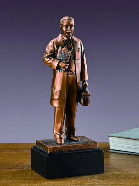 Doctor Sculpture - Image 2