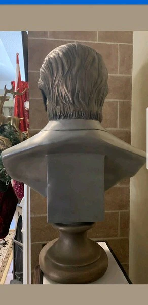 Donald Trump Portrait Bust Sculpture - Image 3