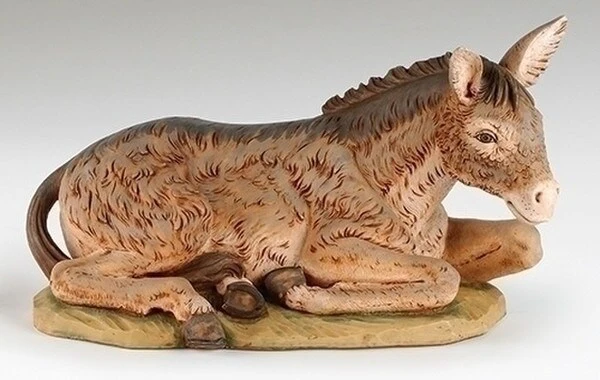 Donkey For 50" Nativity Set