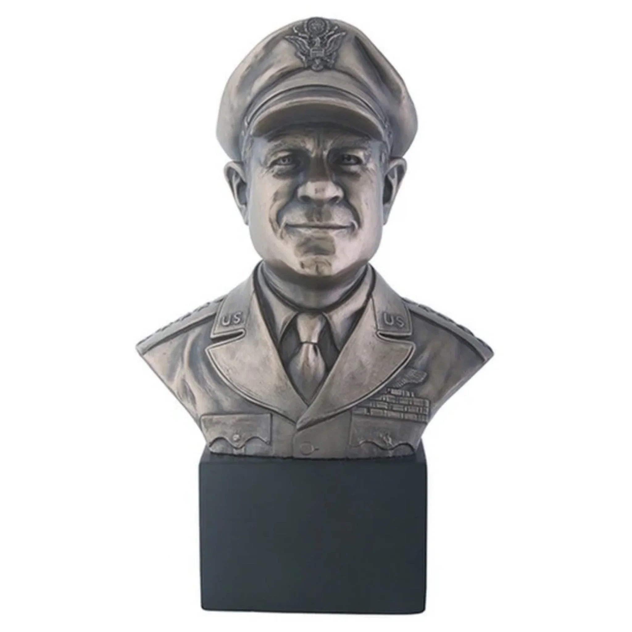 Doolittle Bust Statue