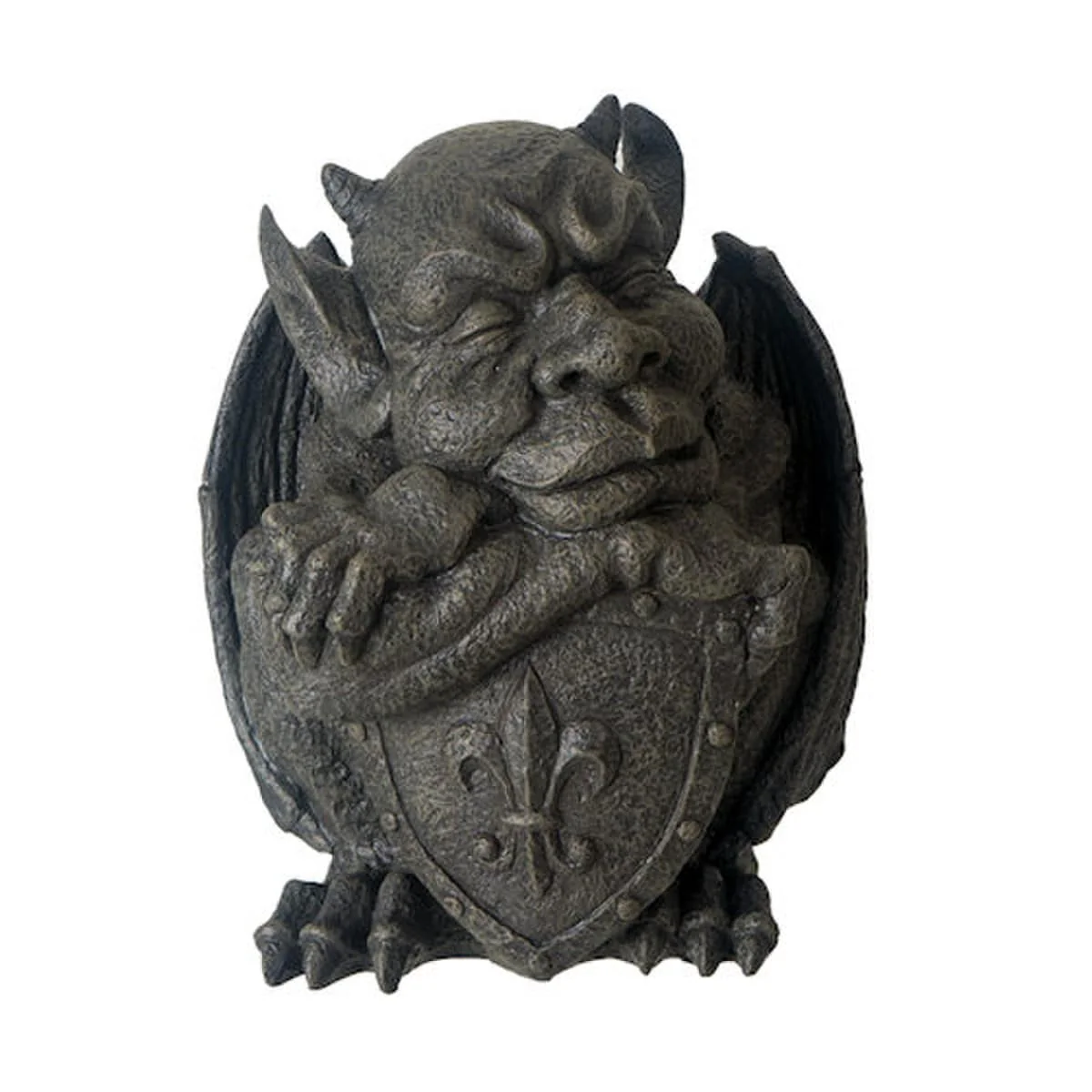 Dormius Watchful Dreamer Gargoyle Statue