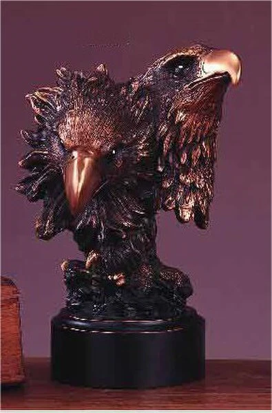 Double Eagle Heads
