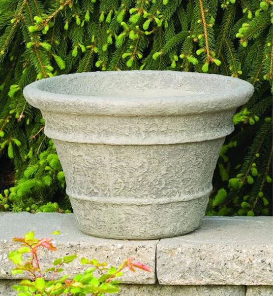 Double Line Cottage Planter