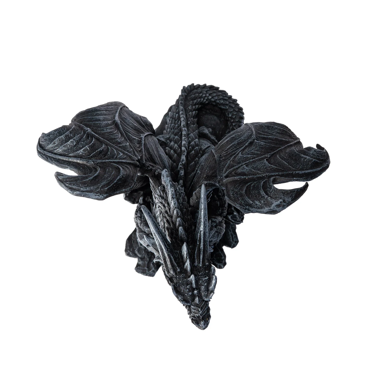 Draconis Watcher Dragon Statue - Image 4