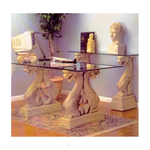 Dragon Dining Table Bases - Image 2