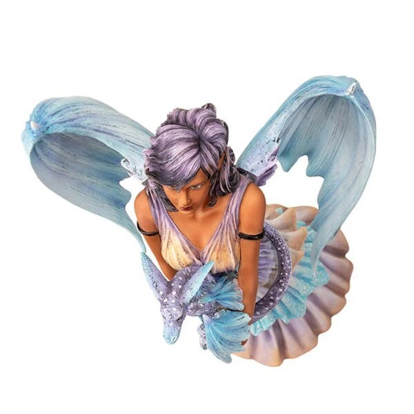 Dragon Keeper Guardian Sculpture - Image 3