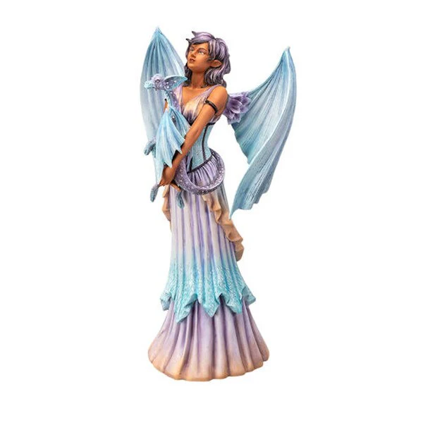 Dragon Keeper Guardian Sculpture - Image 4
