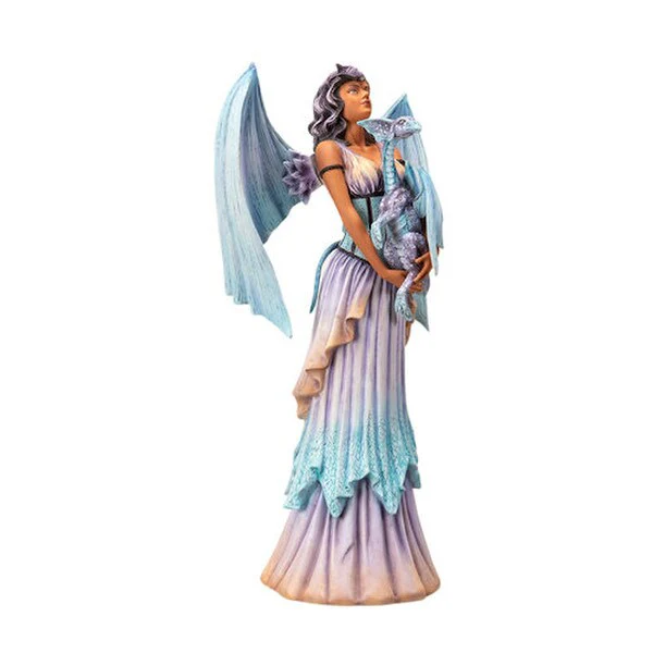 Dragon Keeper Guardian Sculpture - Image 5