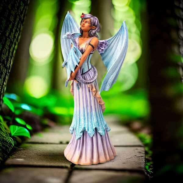 Dragon Keeper Guardian Sculpture - Image 7