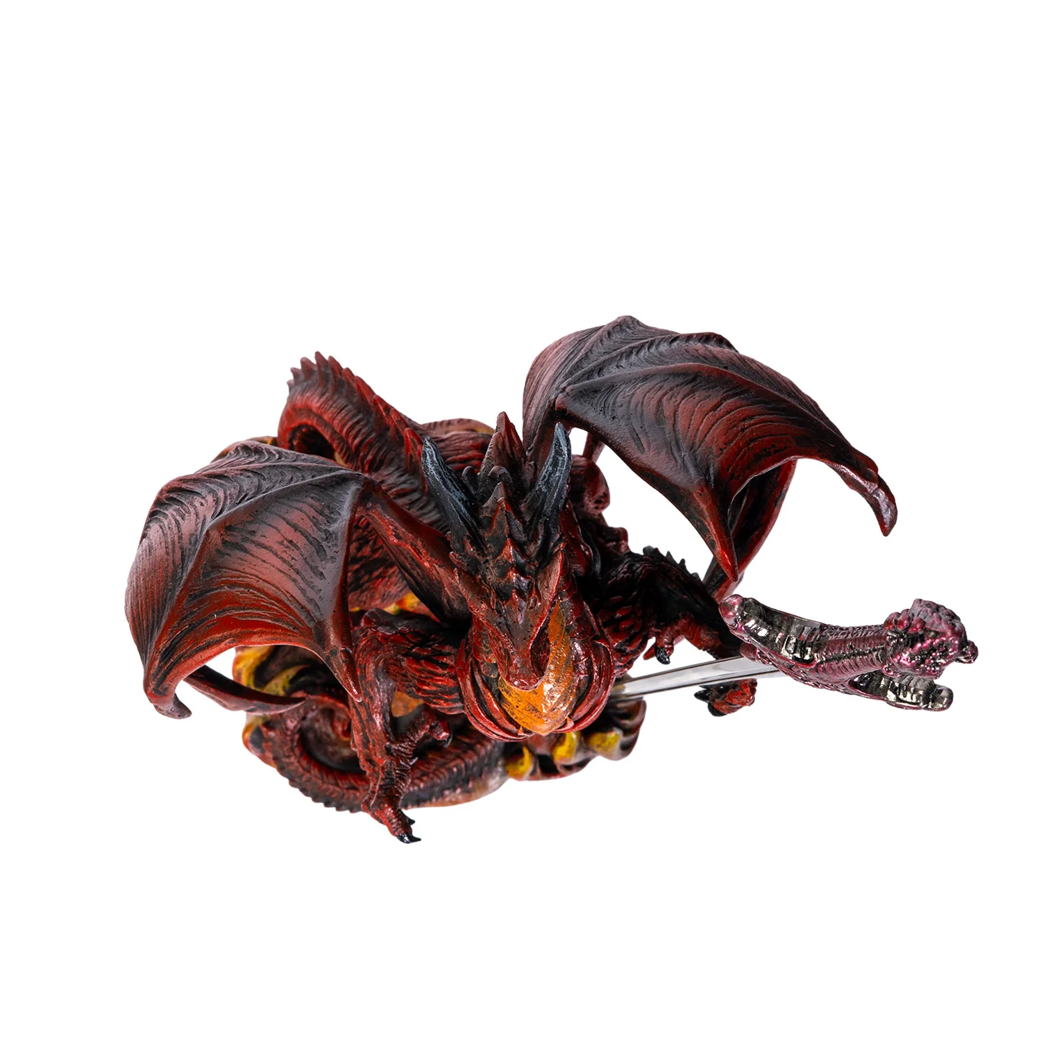 Dragon of the Burning Sword Letter Opener Statue - Image 3