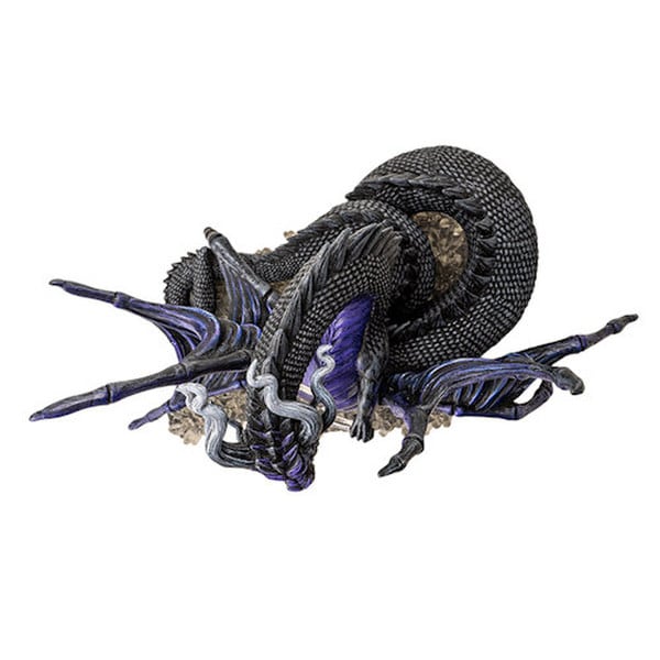 Dragon Spider Statue Weaver of Shadows - Image 3
