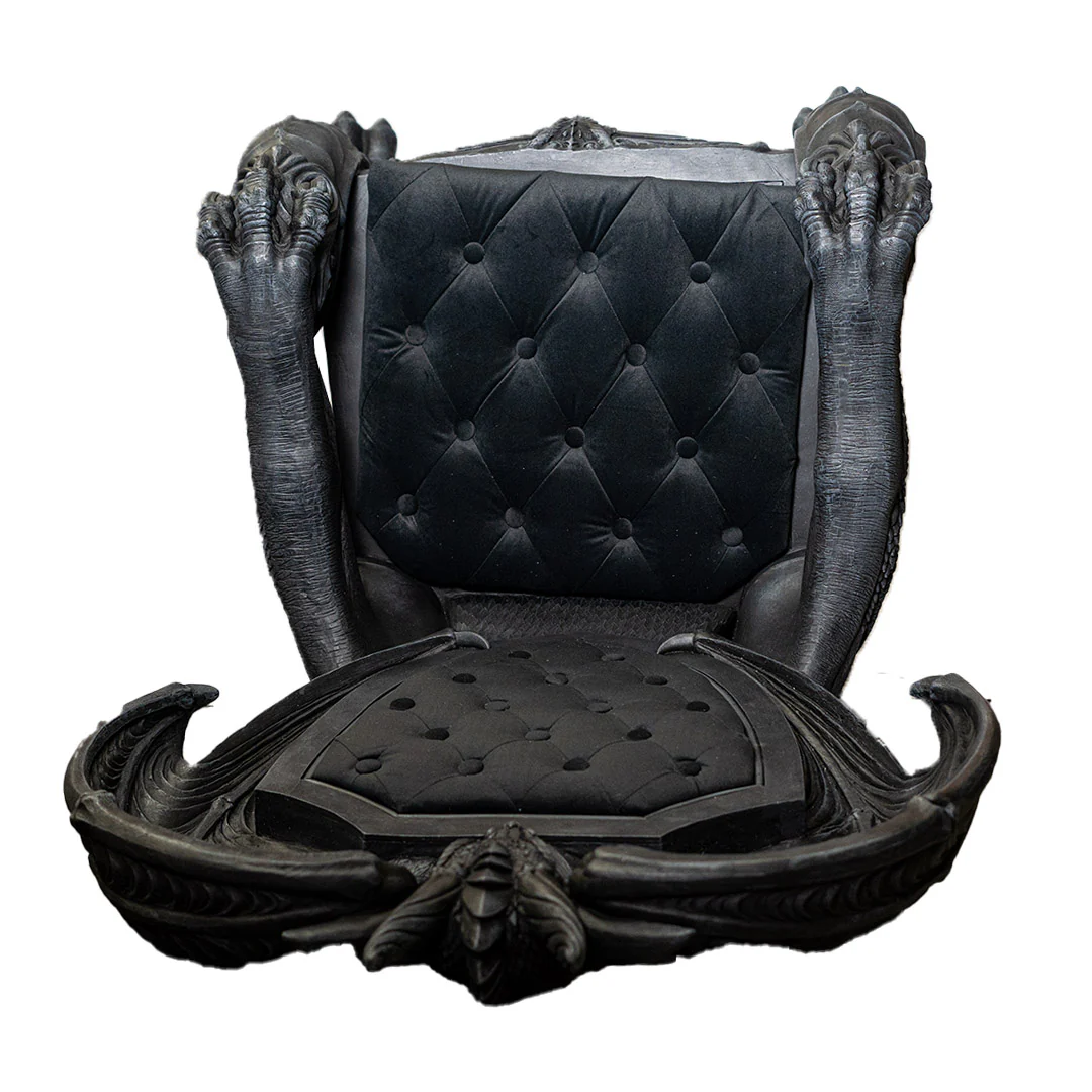 Dragon Throne Sculptural Chair - Image 3