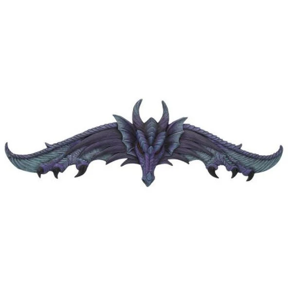 Dragon Wall Pediment Sculpture