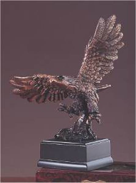 Eagle Freedom Sculpture 7.5" High