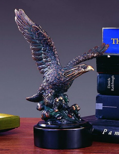 Eagle Statue