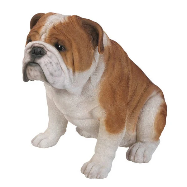 English Bulldog Statue Large Scale - Image 2