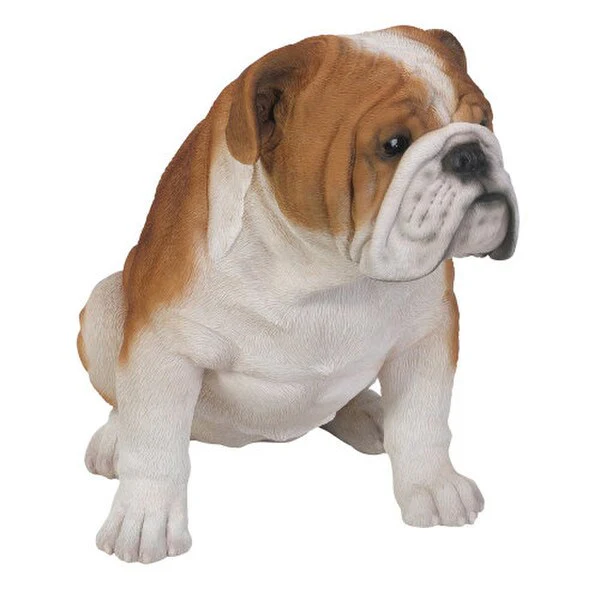 English Bulldog Statue Large Scale - Image 3