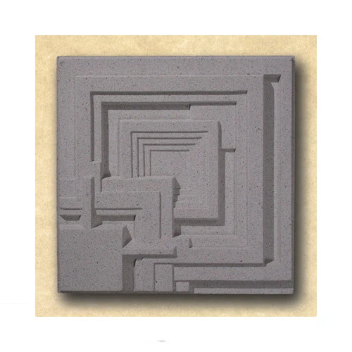 Ennis House Wall Plaque Frank Lloyd Wright
