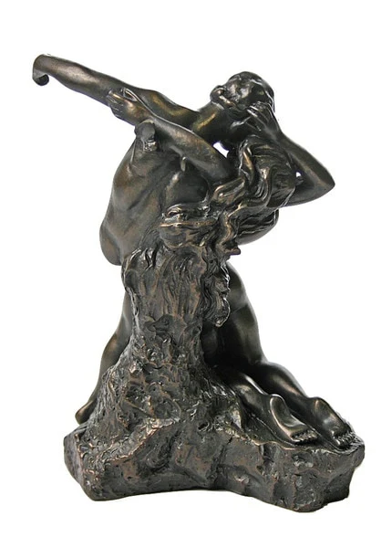 Eternal Springtime by Rodin Sculpture - Image 2