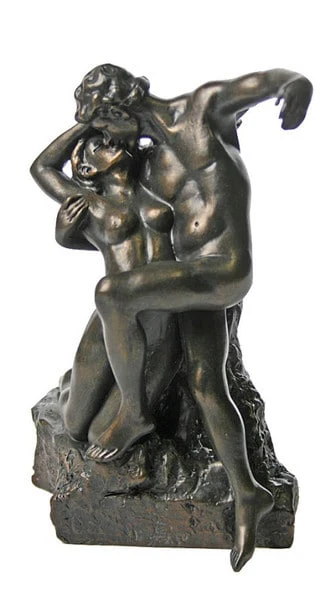 Eternal Springtime by Rodin Sculpture - Image 3