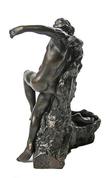 Eternal Springtime by Rodin Sculpture - Image 4