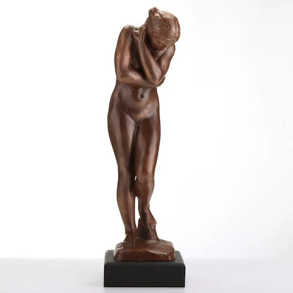 Eve By Auguste Rodin Sculpture
