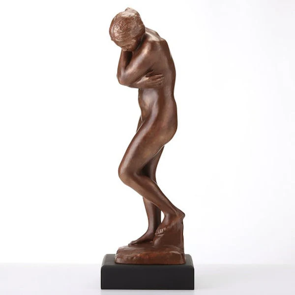 Eve By Auguste Rodin Sculpture - Image 3