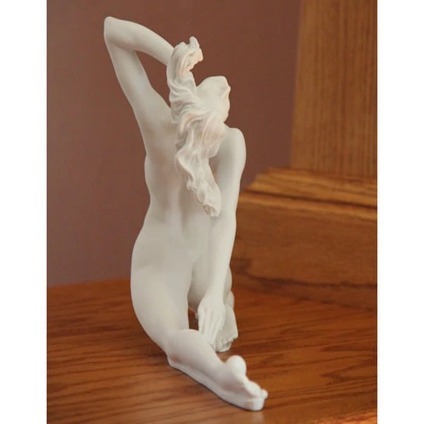 Extase Female Nude Statue 9" High Ecstasy - Image 5