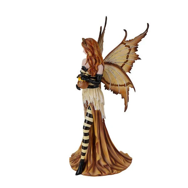 Fairy Queen Bee Sculpture - Image 5
