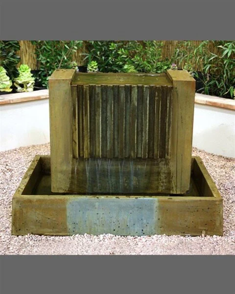 Falls Fountain 27" High