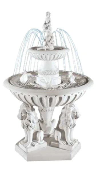 Felicita Fountain 58" High