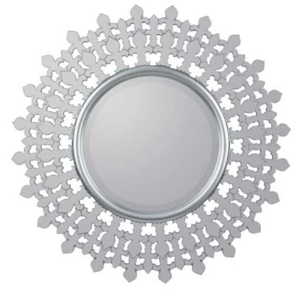 Feye Mirror Beveled Wall Decor