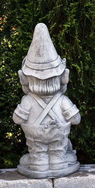 Fisherman Angler the Gnome Garden Statue - Image 2