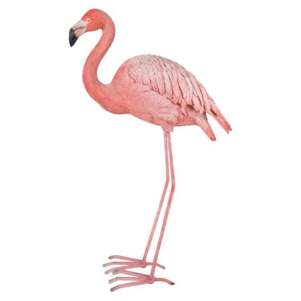 Flamingo Sculpture Large