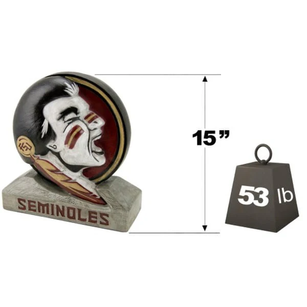 Florida State University "Seminole" College Mascot - Image 2
