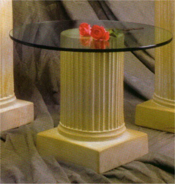 Fluted Column