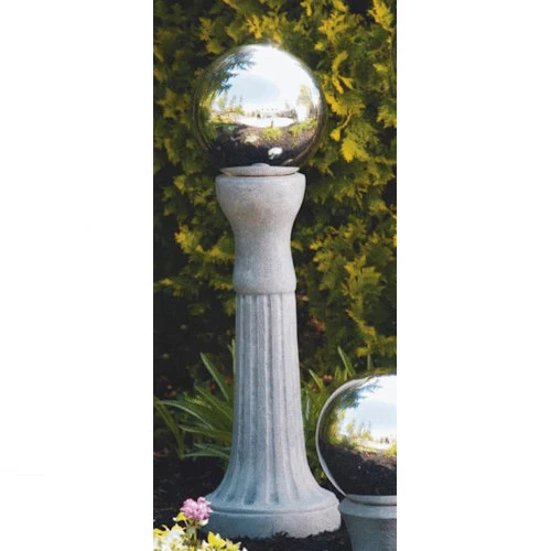 Fluted Globe Holder - Image 2