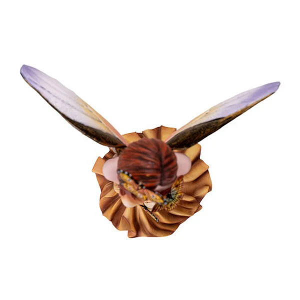 Fluttering Fairy Butterfly Statue - Image 3
