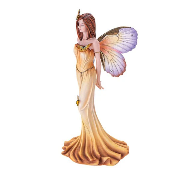 Fluttering Fairy Butterfly Statue - Image 5