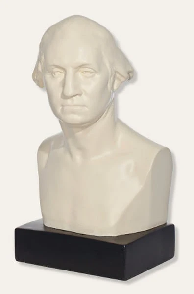 George Washington Bust by Houdon Sculpture