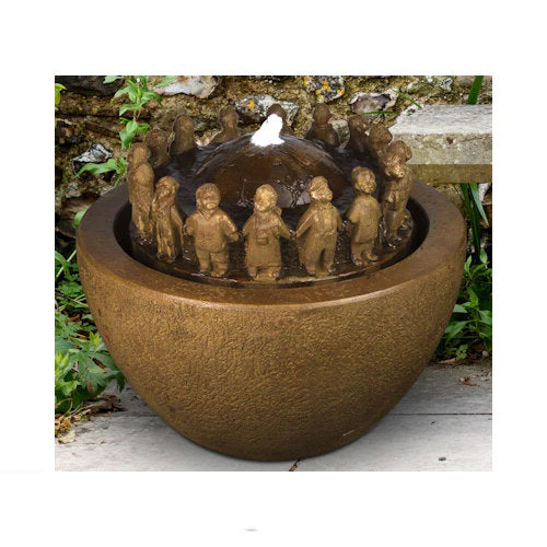 Fountain of Youth Children Garden Fountain