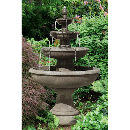 Four Tier Picasso Fountain - Image 2
