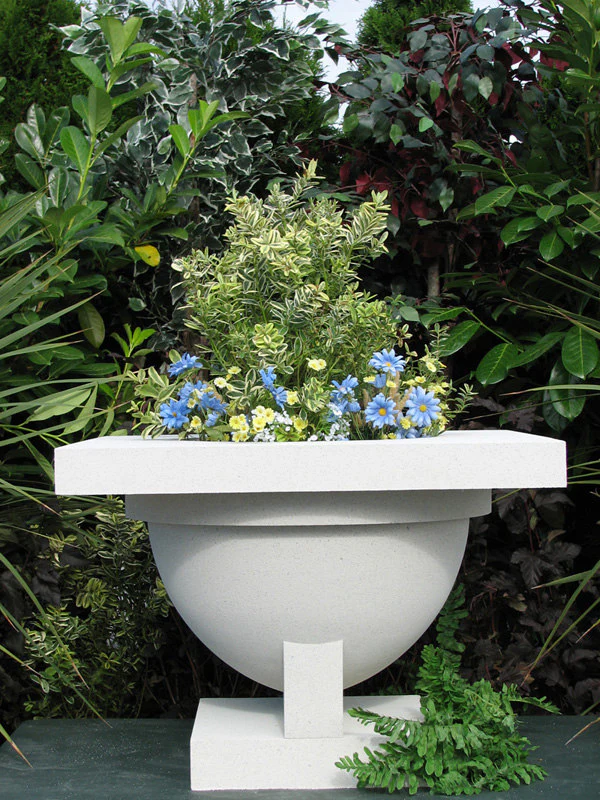 Frank Lloyd Wright Westcott Pergola Vase Large