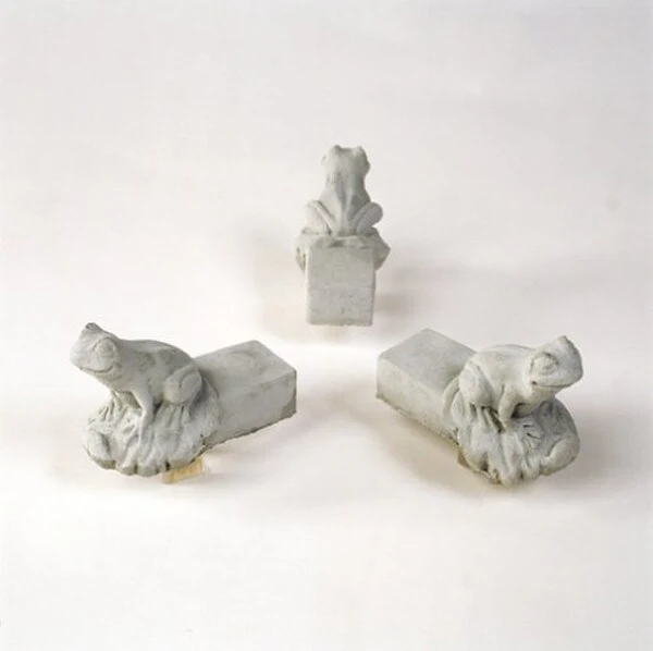 Frog Pot Feet (set Of 3)