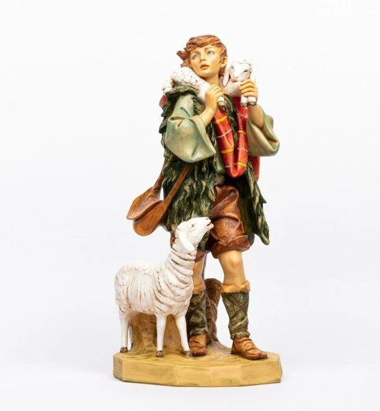 Gabriel For A 27" High Nativity Set - Image 2