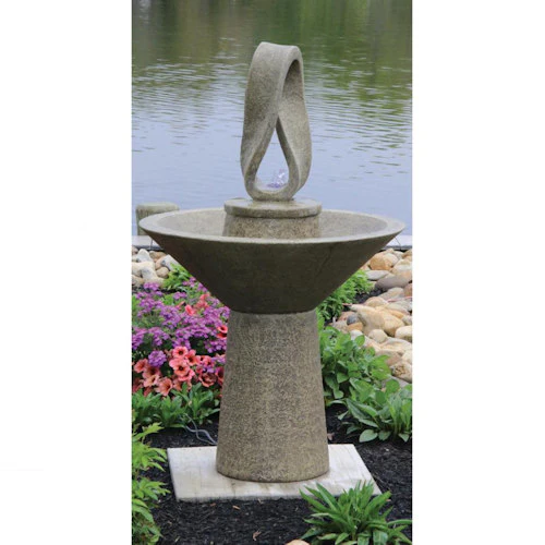 Garden Eternal Loop Fountain - Image 2